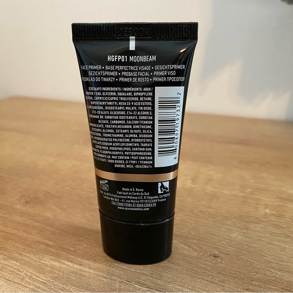 NYX High Glass Face Primer - Picture 4 of 4